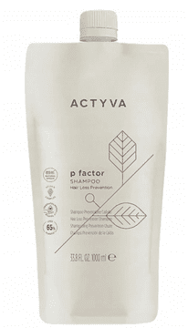 Kemon Actyva P-Factor šampon za polnjenje 1000 ml
