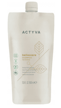 Kemon Actyva Benessere Refil šampon 1000 ml