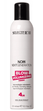 SELECTIVE Lak za lase za volumen Now Blow 300 ml