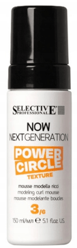 SELECTIVE Now Power Circle teksturna pena 150 ml