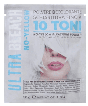 KayPro Ultra Bleach 10 Toni v prahu 50 g