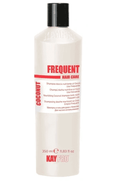 KayPro Frequent Nourishing kokosov šampon 350 ml