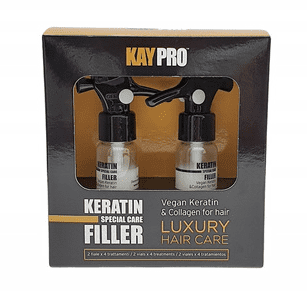 KayPro ampule s keratinskim polnilcem 2x10 ml
