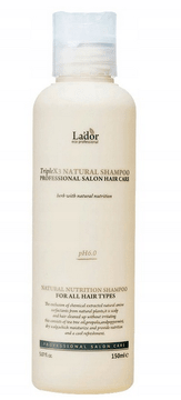 Lador Triple X3 naravni šampon 150 ml