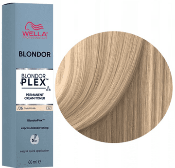 Wella BlondorPlex kremni tonik /36 60 ml