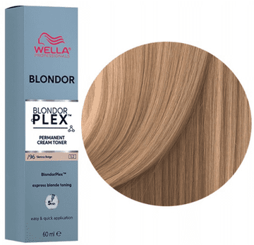 Wella BlondorPlex kremni tonik /96 60 ml