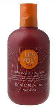 Inebrya Up to You šampon za povečanje kodrov 300 ml