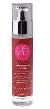 Inebrya Up to You Liss serum za glajenje in sijaj kože 50 ml
