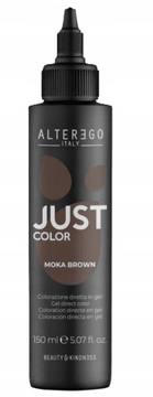 Alter Ego ALTEREGO Just Color Moka Brown Direct Gel 150 ml
