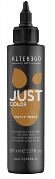 Alter Ego ALTEREGO Just Color Sweet Toffee Direct Gel 150 ml