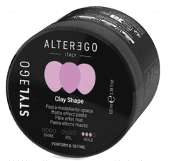 Alter Ego ALTEREGO StylEgo Clay Shape mat pasta 100 ml