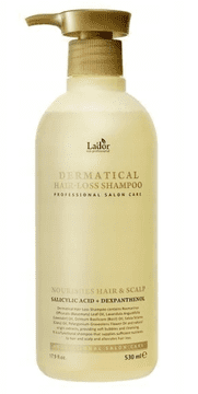 Lador Dermatical šampon proti izpadanju las za normalen videz 530 ml