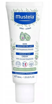 Mustela krema za sončenje 40 ml