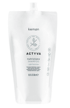 Kemon Actyva Nutrizione Refil šampon 500 ml