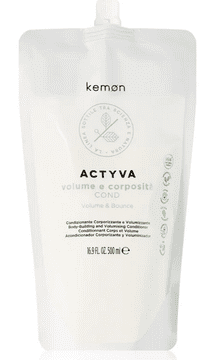 Kemon Actyva Volume e Corposita Ref Condit 500 ml