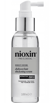 Nioxin Density Defend Diaboost serum 100 ml
