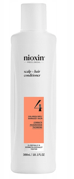 Nioxin System 4 balzam za lasišče in lase 300 ml