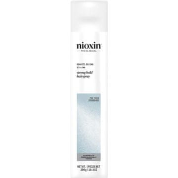 Nioxin Density Defend lak za lase z močno fiksacijo 300 ml