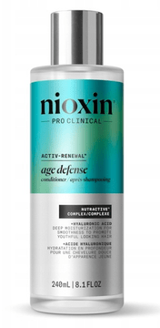 Nioxin Activ-Renewal balzam za obnovo las z antioksidativnim učinkom 240 ml