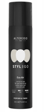 Alter Ego ALTEREGO StylEgo Eco Air lak za lase brez plina 320 ml