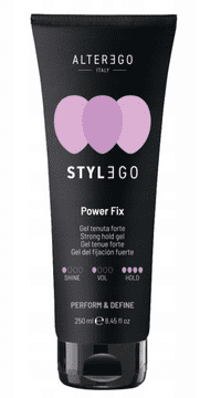 Alter Ego ALTEREGO StylEgo Power Fix gel za močno fiksacijo 250 ml