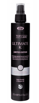 Lisap Ultimate K zaščitni črni sprej 250 ml