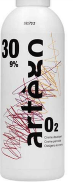 Artego razvijalec oksidant 30vol.-9% 150 ml