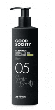 Artego Good Society B_Blonde šampon proti rdečici 250 ml