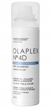 Olaplex No.4D Clean Volume Detox suhi šampon 50 ml