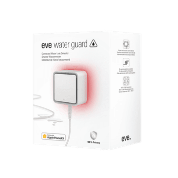 BH Eve Water Guard - inteligentni senzor poplav (tehnologija Thread)
