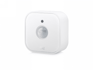 BH Eve Motion Matter - pametni senzor gibanja (združljivost: Apple Home, Samsung SmartThings, Alexa, Google Home, Home Assistant)