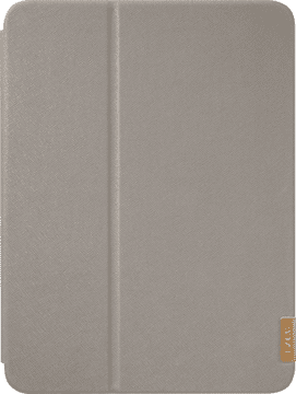 Laut Prestige Folio - zaščitni ovitek z držalom za Apple Pencil za iPad 10.2" 7/8/9G (taupe)