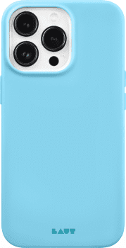 Laut Huex Pastels - zaščitni ovitek za iPhone 14 Pro Max (svetlo moder)