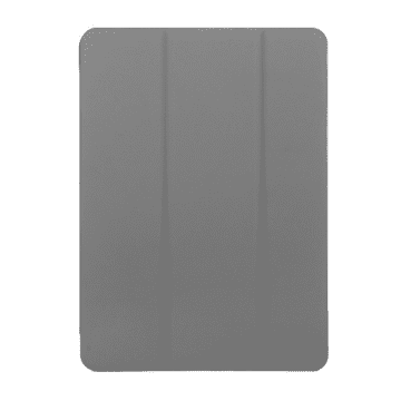 Pomologic BookCase - zaščitni ovitek za iPad Pro 12,9" 4/5/6G (siv)