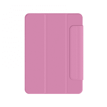 Pomologic BookCover - zaščitni ovitek za iPad Pro 12.9" 4/5/6G (staro roza)