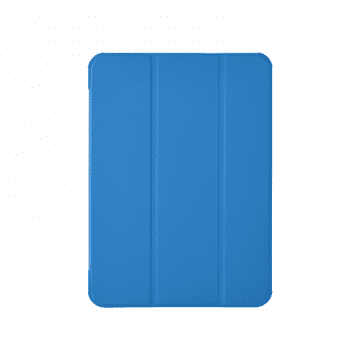Pomologic BookCase - zaščitni ovitek za iPad 10.9" 10G / 11" (A16) (moder)