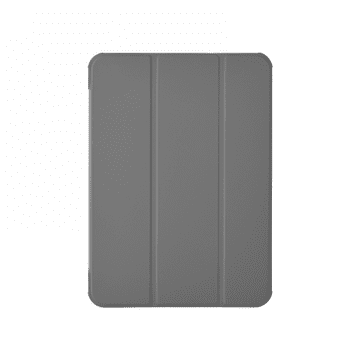 Pomologic BookCase - zaščitni ovitek za iPad 10,9" 10G / 11" (A16) (siv)