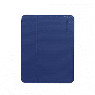 Pomologic BookFolio - zaščitni ovitek za iPad Air 4/5. generacije, iPad Pro 11” 3/4. generacije (mornarsko moder)