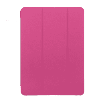 Pomologic BookCase - zaščitni ovitek za iPad Air 13" M2 (2024) / M3 (2025) / M4 (2026) (roza)