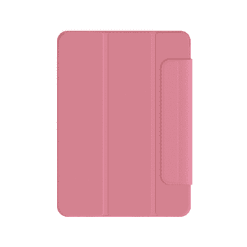 Pomologic BookCover - zaščitni ovitek za iPad Pro 11" M4 (2024) / M5 (2025) (staro roza)