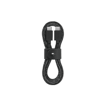 DE Native Union Belt Cable - USB-C - USB-C kabel, 1,2 m (cosmos)