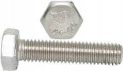 Eneron Vijaki M3x20 A4-80 kislinsko odporni DIN 933 250 kosov.