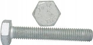 Eneron Vijaki M10x40 razreda 10.9 pocinkani lamelni DIN 933 100 kosov.