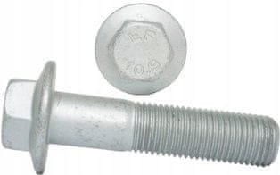 Eneron Prirobnični vijak M10x16 razred 10.9 pocinkan DIN6921 200 kosov