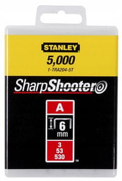 Stanley SPONKE TIP A 5/53/530 LD 5.000 KOSOV 8 MM