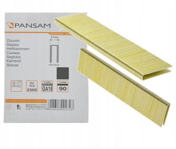 PANSAM SPONKE TIP 90, 25 MM 2500 KOSOV