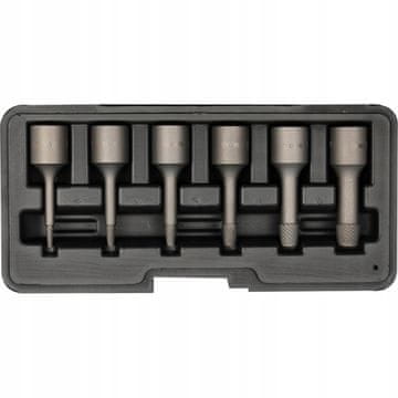 YATO 6-delni komplet izvijačev za čepe 3/8''