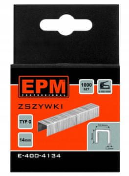 EPMAN SPENJALNIKI TIP G 1000 KOSOV 10,6 MM * 1,2 MM 14 MM