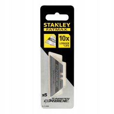 Stanley TRAPEZOJNO KARBIDNO REZILO 5 KOSOV