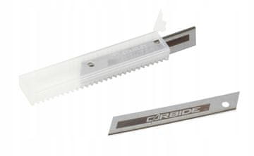 Stanley KARBIDNO REZILO, KI SE ODLOMI, 18 MM X 5 KOSOV.